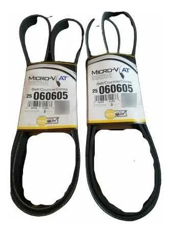 Correa 6pk 1540 Orinoco / Bmw