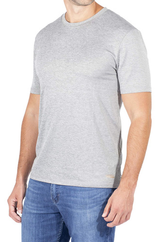 Copper Fit Energy Polera Dry Performance Crew Para Hombre,