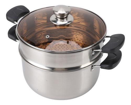 Steam Soup Pot Stock De Plástico Fenólico Espesado De Doble