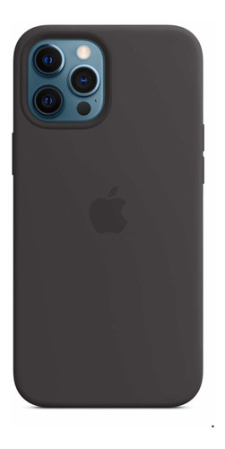 iPhone 12- 12 Pro - 12 Pro Max Silicone Case Con Magsafe