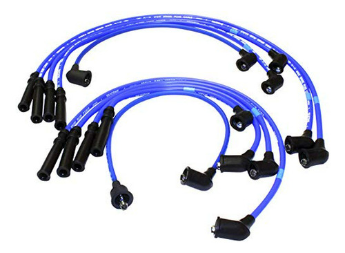 (9998) Nx87 spark Plug Wire Set