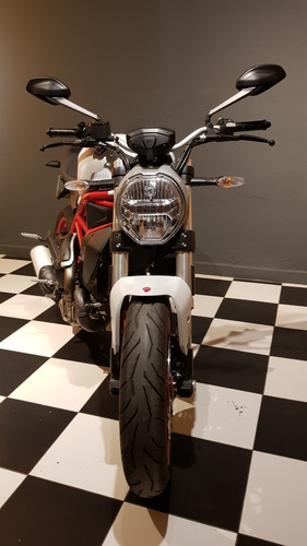 Ducati Monster 797cc Naked