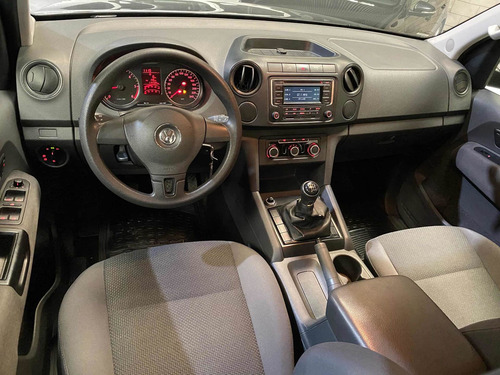 Volkswagen Amarok 2.0 Cd Tdi 180cv 4x2 Trendline B33 2014