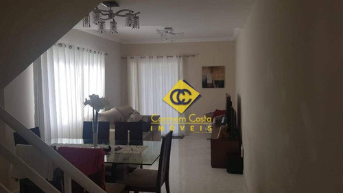 Imagem 4 de 11 de Casa Com 3 Dormitórios À Venda, 120 M² Por R$ 450.000,00 - Recreio - Rio Das Ostras/rj - Ca2026