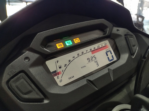 Imagem 5 de 7 de Haojue Nk 150 Abs 0km 2023 - Moto & Cia