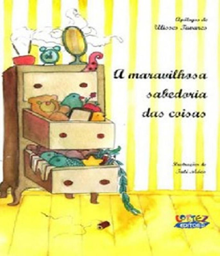 Livro Maravilhosa Sabedoria Das Coisas, A