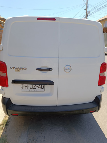 Opel Vivaro 2.0Td 150Hp