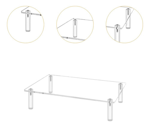 Soporte Para De Computadora Para Escritorio, Soporte Para