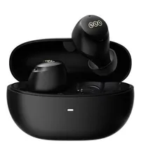 Comprar Auriculares intraurales inalámbricos Qcy Ht07 Anc con 6 micrófonos HD Call Color Negro