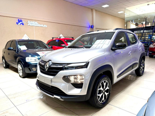 Renault Kwid 1.0 Sce 66cv Outsider