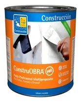 Comprar Pasta Profesional Construobra 1\u002F4 Galón Vp Construcción