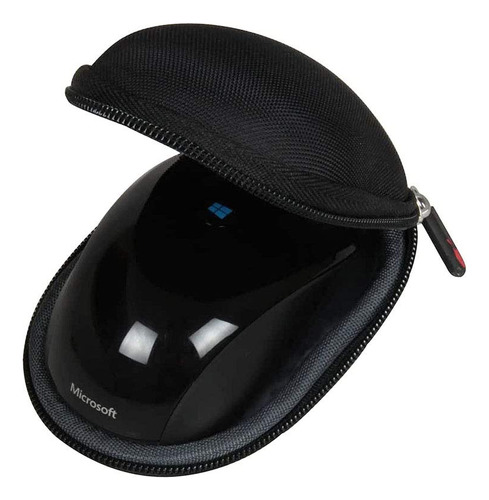 Para Microsoft Wireless Mobile Mouse Eva Funda Transporte