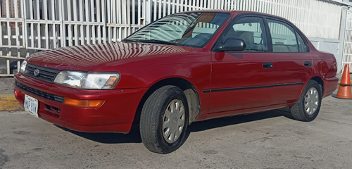 Toyota Corolla  Xl 