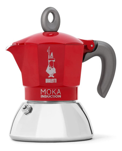 Moka Induction Olla Adecuada Para Todo Tipo Placa 2 Taza 2.8