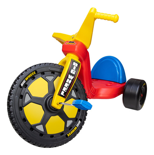 Schylling Big Wheel Speedster - Bicicleta Clasica Original P