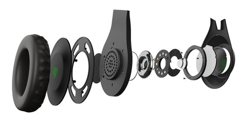 Imagen 5 de 10 de Auricular Headset Vsg Gamer 3.5mm Kuiper C/micro Cuotas
