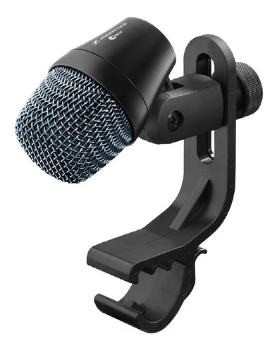Micrófono Dinámico Sennheiser E-904 P/ Percusión Negro