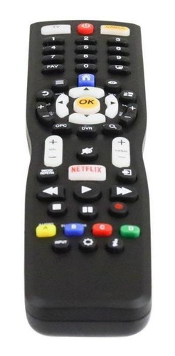 Control Remoto Izzi Modelo 2020 Netflix