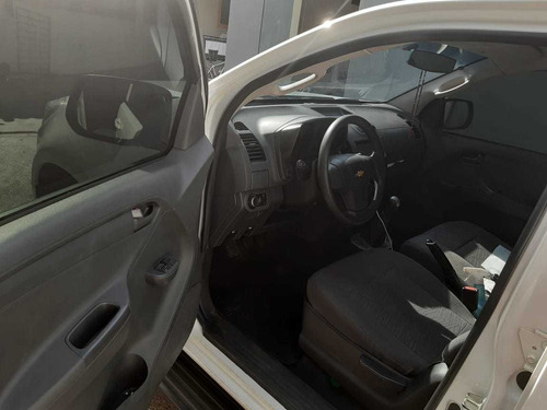 Imagem 7 de 8 de Chevrolet S10 2016 2.8 Ls Cab. Dupla 4x4 4p