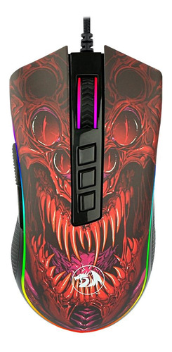 Mouse Gamer Redragon Infernal Dragon Ryu 16000dpi Id711