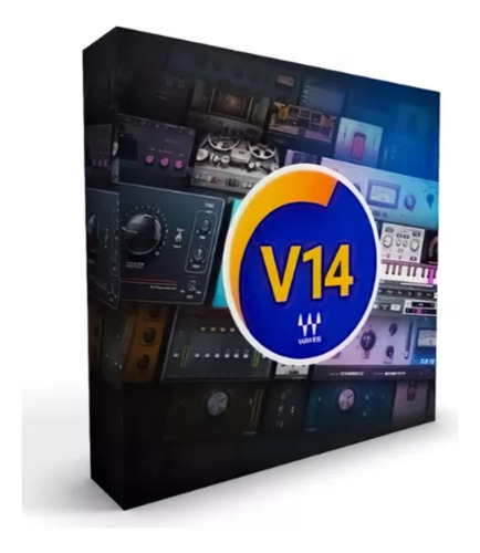 Plugins Waves Ultimate V14 + Clarity Vx Pro Completo