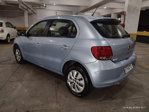 Volkswagen Gol 1.0 Comfortline Total Flex 5p