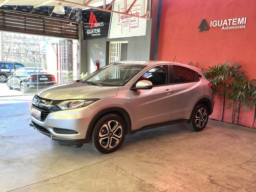 Honda HR-V 1.8 16V FLEX LX 4P AUTOMÁTICO