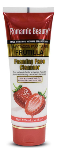 Espuma Facial Foaming Face Cleanser - Romantic Beauty