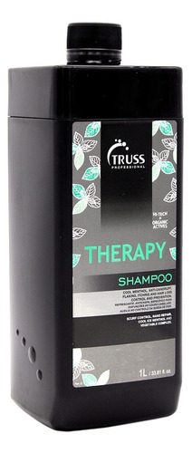 Shampoo Control Caída Truss Therapy 1 Litro