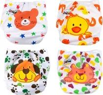 Comprar Pack 2 Calzones  Pañales Entrenamiento Bebes Reutilizables