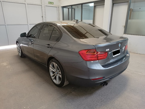 BMW Serie 3 2.0 328i Sedán Sport 245cv