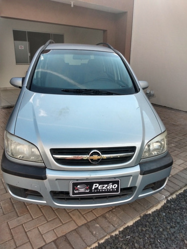 Chevrolet Zafira 2.0 Expression Flex Power Aut. 5p 2008