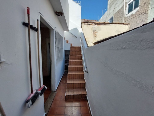 Imagem 19 de 30 de Sobrado P/ Fins Resid Ou Comercial Com 2 Dormitórios, 1 Sala 1 Cozinha E Lavanderia Para Alugar, 120 M² Por R$ 3.000/mês Iptu R$ 290,00 - Tatuapé - Sp - So0067