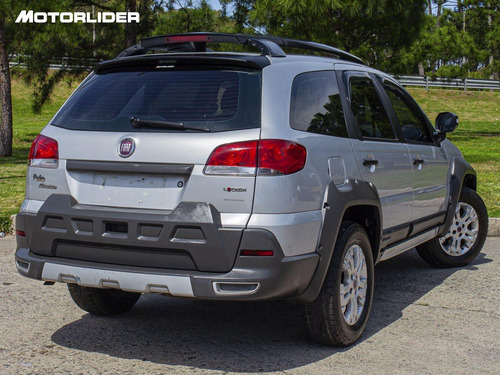 Fiat Palio 1.8 Weekend Adventure Ex Full |permuta / Financia
