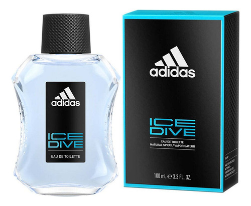 Perfume Original  adidas Ice Dive For Men 100ml