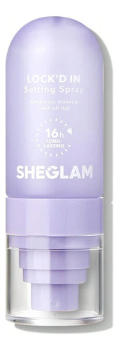 Lock'd In Setting Spray Sheglam 