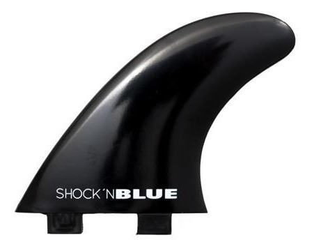 Quillas Surf Shockn Blue Tri Sistema Fcs Pro Nylon