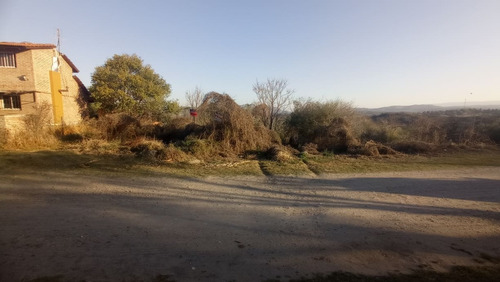 Dos Terrenos En Venta A 3 Cuadras Del Rio En Mayu Sumaj, Cordoba