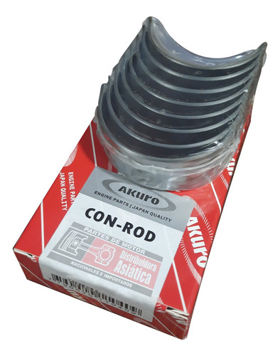 Cojinete De Biela Renault R9 / R11 / R12