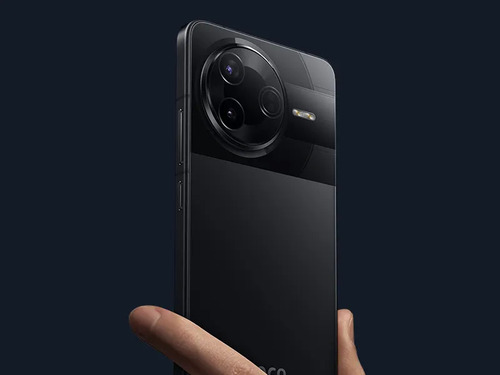 Xiaomi Poco F7 Pro 12gb Ram 256gb + Combo Accesorios!!! Negro