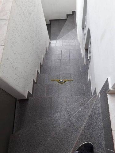 Imagem 28 de 30 de Casa Com 2 Dormitórios À Venda, 125 M² Por R$ 400.000,00 - Jardim Vila Formosa - São Paulo/sp - Ca0818