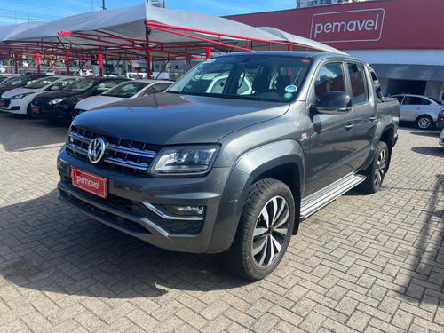 Volkswagen Amarok 3.0 V6 TDI DIESEL HIGHLINE CD 4MOTION AUTOMÁTICO