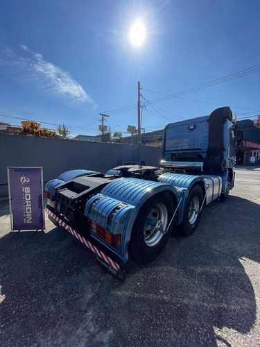 Mb Actros 2546 Cav Mec 4x2 Ano 2018 Cegonheiro