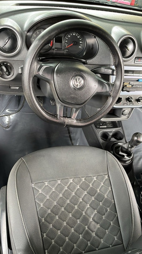 Volkswagen Saveiro 1.6 Robust Cab. Simples Total Flex 2p