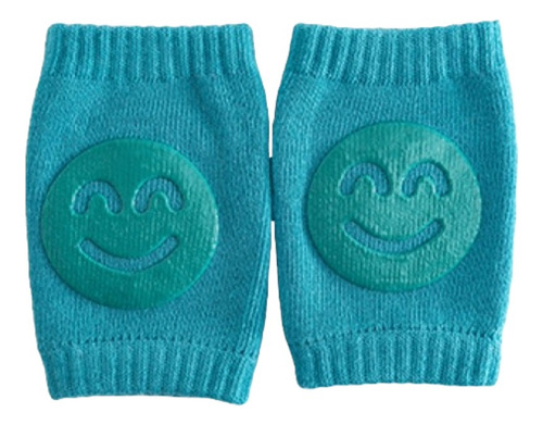 Rodilleras Gateo Bebe Antideslizante Protector Suave