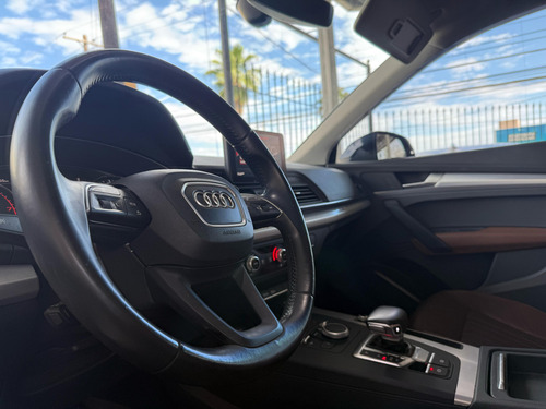 Audi Q5 2018