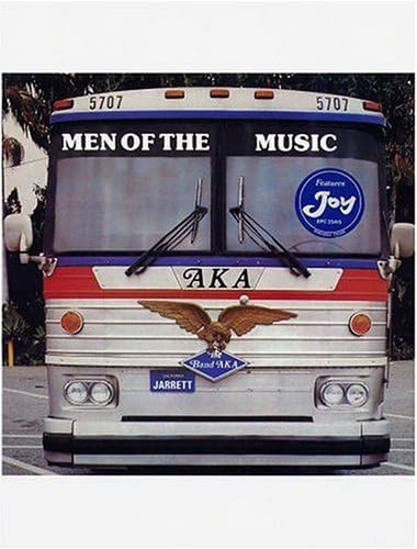 Cd:men Of The Music