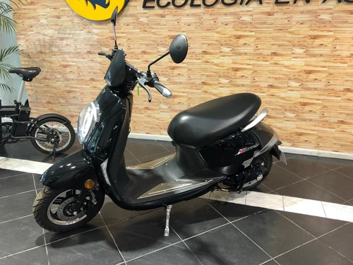 Imagen 13 de 15 de Moto Eléctrica Sunra Grace - Ecomove