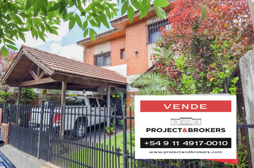 Casa En Venta En Castelar