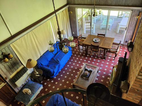 Casa En Alquiler 8 Ambientes En El Golf Club Argentino